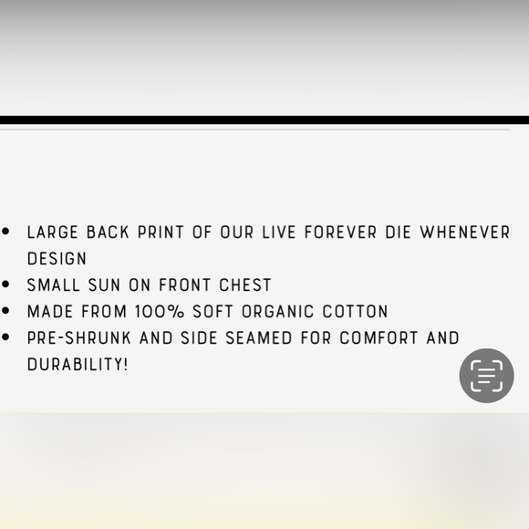 High Dive Live Forever T-Shirt Size Large - Picture 9 of 9